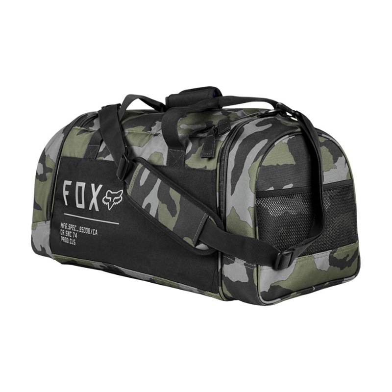 FOX Cestovná Taška 180 Duffle - Camo - XRIDE SHOP