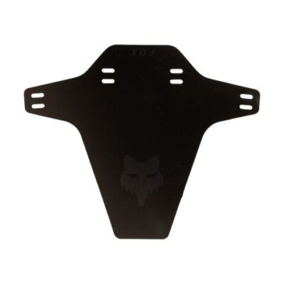 Fox Blatník na bicykel Mud Guard black