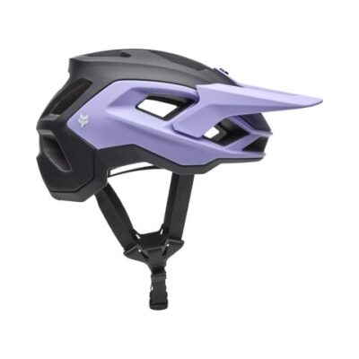 Fox Cyklo prilba Speedframe Helmet 5050, fialová